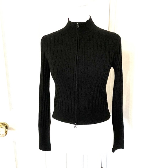 Wild fable fitted mock neck sweater - Picture 5 of 8